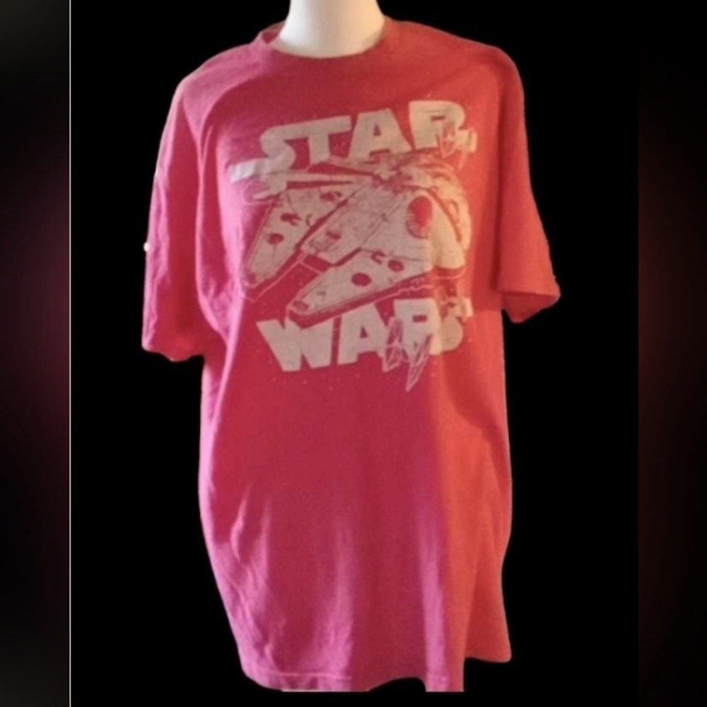 Star Wars- Millennium Falcon Tee